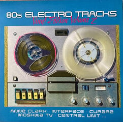 Vinilinė plokštelė 80s Electro Tracks Vol.2 kaina ir informacija | Vinilinės plokštelės, CD, DVD | pigu.lt