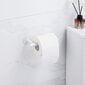 Priklijuojamas tualetinio popieriaus laikiklis GZ kaina ir informacija | Vonios kambario aksesuarai | pigu.lt