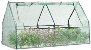 Маленькая садовая теплица Gardenline 180x92x90 см цена и информация | Теплицы | pigu.lt