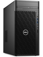 Dell Precision 3660 N111P3660MTEMEA_NOKEY цена и информация | Стационарные компьютеры | pigu.lt