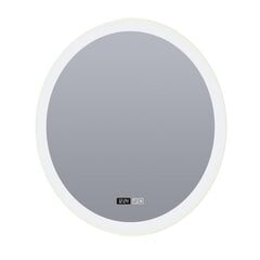 Настенный светильник зеркало Searchlight Demister Pad 96512 цена и информация | Зеркала в ванную | pigu.lt