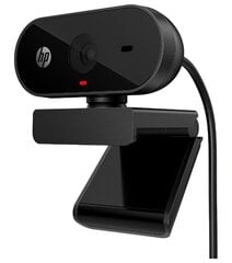 HP 320 (53X26AA#ABB) kaina ir informacija | Kompiuterio (WEB) kameros | pigu.lt