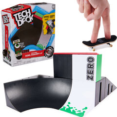 Pirštų riedlentės rampos rinkinys Spin Master Tech Deck Bowl Builder 2.0+ kaina ir informacija | Žaislai berniukams | pigu.lt