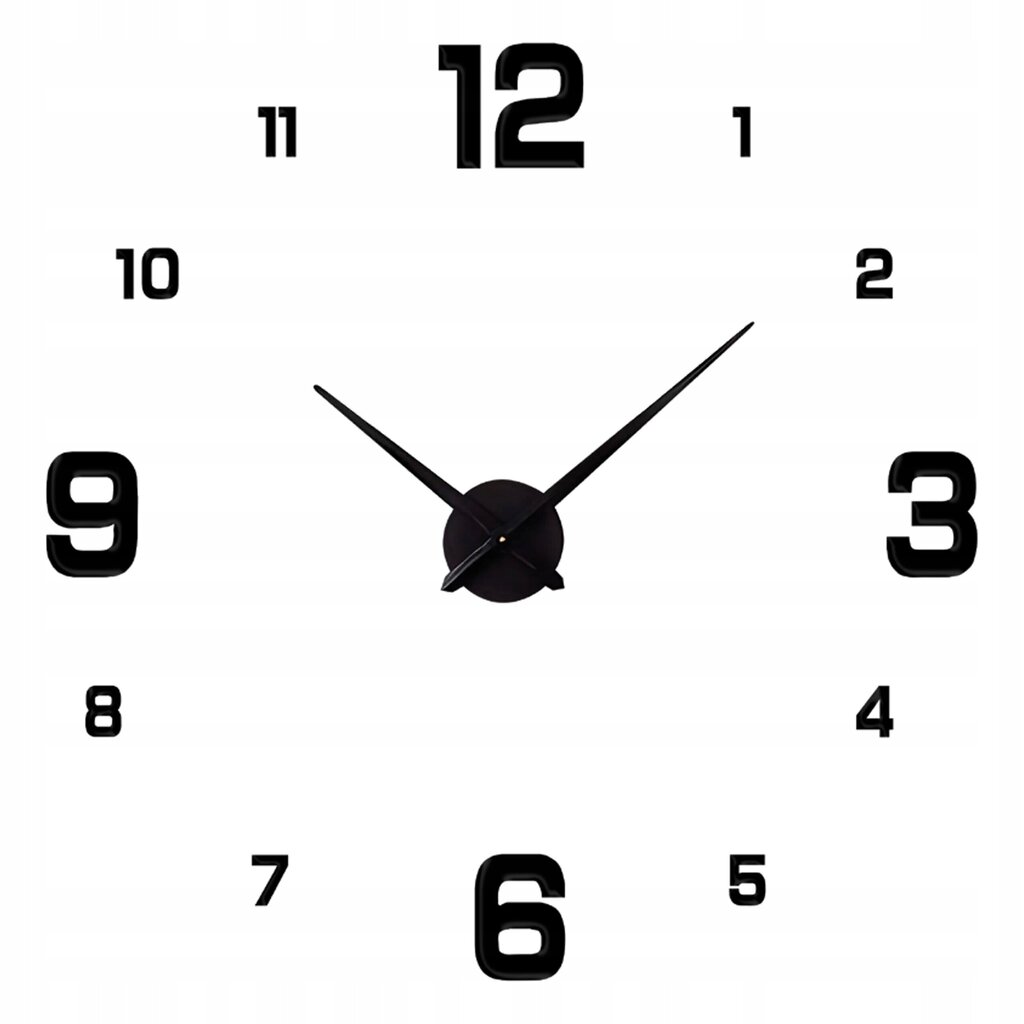 Sieninis laikrodis GZ kaina ir informacija | Laikrodžiai | pigu.lt