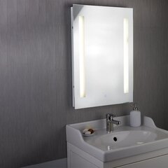Настенный светильник зеркало Searchlight 7450 цена и информация | Зеркала в ванную | pigu.lt
