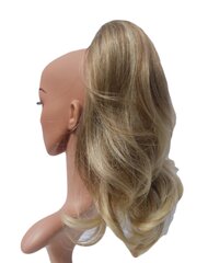Наращивание волос Цельный зажим для наращивания волос Золотистая блондинка Полупарик Шиньон Для женщин от Vanessa Grey DT463+6-12T24H613 цена и информация | Аксессуары для волос | pigu.lt