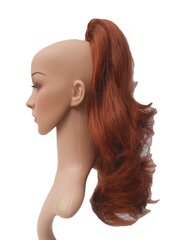 Prisegami plaukai Vanessa Grey 130 kaina ir informacija | Plaukų aksesuarai | pigu.lt