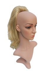 Наращивание волос Цельный зажим для наращивания волос Светло-медовый блондин Половина парика Шиньон Для женщин от Vanessa Grey DT463+6-24H613 цена и информация | Аксессуары для волос | pigu.lt