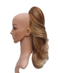 Prisegami plaukai Vanessa Grey 30HLG26T24 kaina ir informacija | Plaukų aksesuarai | pigu.lt