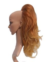 Prisegami plaukai Vanessa Grey 314 kaina ir informacija | Plaukų aksesuarai | pigu.lt