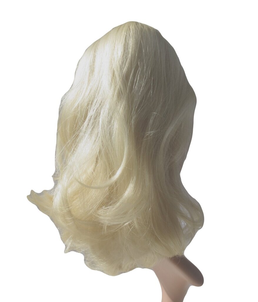 Prisegami plaukai Vanessa Grey 613 цена и информация | Plaukų aksesuarai | pigu.lt