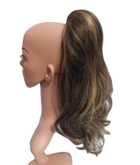Prisegami plaukai Vanessa Grey 6H27T24 kaina ir informacija | Plaukų aksesuarai | pigu.lt