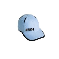 Пляжная кепка Maros Белая цена и информация | Мужские шарфы, шапки, перчатки | pigu.lt