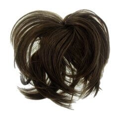 Наращивание волос Очень милая прическа в виде скрещенного пучка (светло-коричневый) Для женщин от Vanessa Grey CROSS BUN-18 цена и информация | Аксессуары для волос | pigu.lt