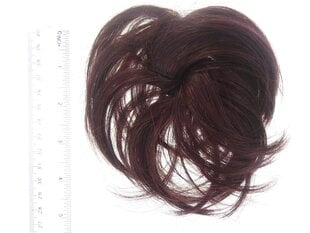 Наращивание волос Резинка для наращивания волос Up Do Down Do Spiky Twister (бордовый микс) Для женщин от Vanessa Grey P147-302/306 цена и информация | Аксессуары для волос | pigu.lt