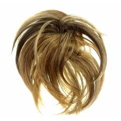 Наращивание волос Резинка для наращивания волос Up Do Down Do Spiky Twister в новом медово-русо-коричневом миксе Для женщин от Vanessa Grey P147-N24B/18 цена и информация | Аксессуары для волос | pigu.lt