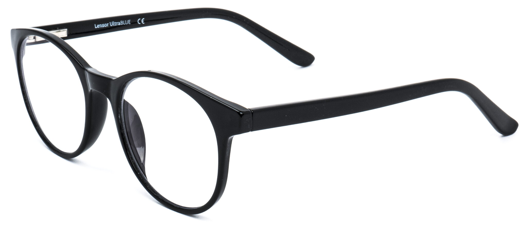 Apvalūs akiniai darbui kompiuteriu Lensor UltraBlue G125, 1 vnt. kaina ir informacija | Akiniai | pigu.lt