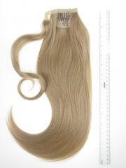 Наращивание волос «Конский хвост» (переключатель) Наращивание волос с оберткой вокруг хвоста, скрывает ручки в нашем знаменитом медово-русом цвете Для женщин от Vanessa Grey P172-24B цена и информация | Аксессуары для волос | pigu.lt