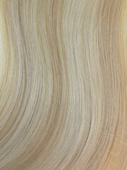 Наращивание волос «Конский хвост» (переключатель) Наращивание волос с оберткой вокруг хвоста скрывает ручки в нашем знаменитом светло-русом миксе Для женщин от Vanessa Grey P172-24H613 цена и информация | Аксессуары для волос | pigu.lt