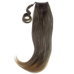 Plaukų uodega Vanessa Grey 6T24B kaina ir informacija | Plaukų aksesuarai | pigu.lt