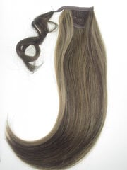 Plaukų uodega Vanessa Grey 8H24B kaina ir informacija | Plaukų aksesuarai | pigu.lt