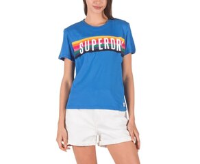 Superdry цена и информация | Женские футболки | pigu.lt