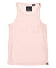 Marškinėliai moterims Superdry G60110MT RV8, rožiniai kaina ir informacija | Marškinėliai moterims | pigu.lt