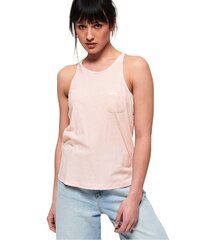 Marškinėliai moterims Superdry G60110MT RV8, rožiniai kaina ir informacija | Marškinėliai moterims | pigu.lt
