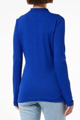 Tommy Hilfiger marškinėliai moterims WW0WW28536 C7L, mėlyni kaina ir informacija | Marškinėliai moterims | pigu.lt