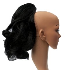 Prisegama plaukų uodega Vanessa Grey 1 kaina ir informacija | Plaukų aksesuarai | pigu.lt