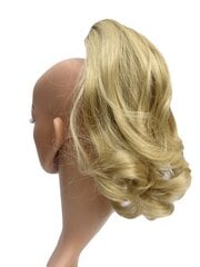 Наращивание волос Сладкое короткое вьющееся наращивание волос «конский хвост» (с когтями) (холодный скандинавский блондин) Для женщин от Vanessa Grey P178 SHORT-24 цена и информация | Аксессуары для волос | pigu.lt
