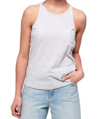Marškinėliai moterims Superdry G60110MT, balti kaina ir informacija | Marškinėliai moterims | pigu.lt