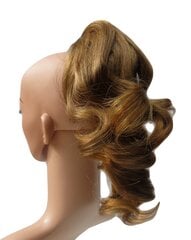 Prisegama plaukų uodega Vanessa Grey 27BT18 kaina ir informacija | Plaukų aksesuarai | pigu.lt