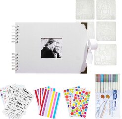 Fotoalbumai Zaxer 31x21 cm kaina ir informacija | Rėmeliai, nuotraukų albumai | pigu.lt