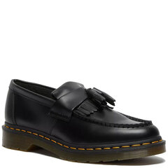 Bateliai moterims Dr. Martens, juodi цена и информация | Женские туфли | pigu.lt