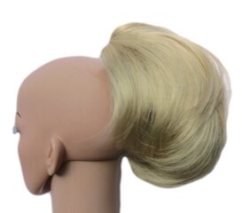 Prisegama plaukų uodega Vanessa Grey 24 kaina ir informacija | Plaukų aksesuarai | pigu.lt