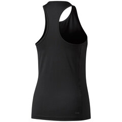Marškinėliai moterims Adidas BP7992, juodi kaina ir informacija | Marškinėliai moterims | pigu.lt