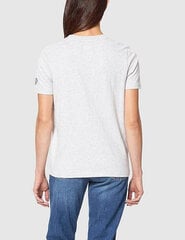 Marškinėliai moterims Superdry W1010646A 5WB, pilki kaina ir informacija | Marškinėliai moterims | pigu.lt
