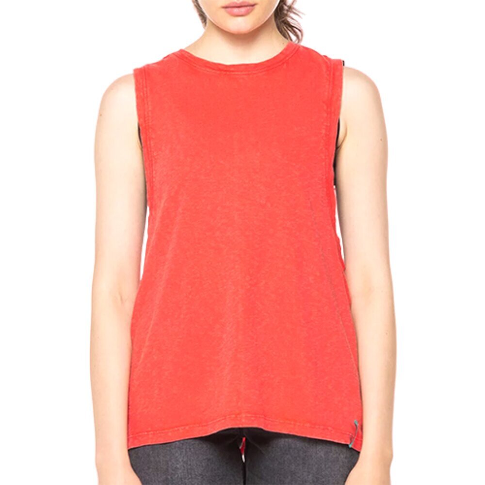 Marškinėliai moterims Superdry W6011267A SPR, raudoni kaina ir informacija | Marškinėliai moterims | pigu.lt