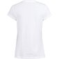 Marškinėliai moterims Vaude 41387-001-0380, balti kaina ir informacija | Marškinėliai moterims | pigu.lt