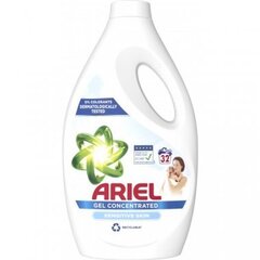 Ariel skalbimo gelis, 1.76 L kaina ir informacija | Skalbimo priemonės | pigu.lt