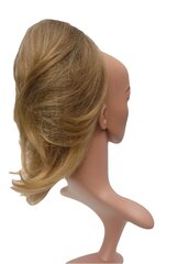 Наращивание волос Сладкие короткие вьющиеся волосы для наращивания хвоста (с когтями) (смесь темно-медового блонда) Для женщин от Vanessa Grey P178 SHORT-24BT18 цена и информация | Аксессуары для волос | pigu.lt