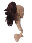 Prisegama plaukų uodega Vanessa Grey 33/302 kaina ir informacija | Plaukų aksesuarai | pigu.lt