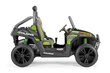 Dvivietis vaikiškas elektromobilis Peg Perego RZR PRO Green Shadow 24V цена и информация | Elektromobiliai vaikams | pigu.lt