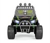 Dvivietis vaikiškas elektromobilis Peg Perego RZR PRO Green Shadow 24V цена и информация | Elektromobiliai vaikams | pigu.lt