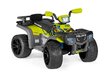 Vaikiškas vienvietis elektrinis keturratis Peg Perego Polaris SPORTSMAN PRO Citrus 24V цена и информация | Elektromobiliai vaikams | pigu.lt