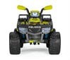 Vaikiškas vienvietis elektrinis keturratis Peg Perego Polaris SPORTSMAN PRO Citrus 24V kaina ir informacija | Elektromobiliai vaikams | pigu.lt