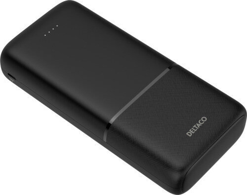 Deltaco PB-C1008 kaina ir informacija | Atsarginiai maitinimo šaltiniai (power bank) | pigu.lt