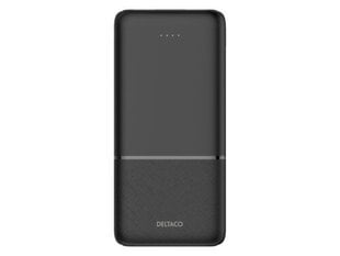 Deltaco PB-C1007 kaina ir informacija | Atsarginiai maitinimo šaltiniai (power bank) | pigu.lt