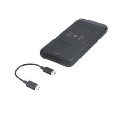 Deltaco PB-Q1003 kaina ir informacija | Atsarginiai maitinimo šaltiniai (power bank) | pigu.lt